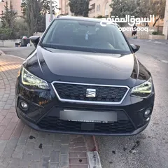  5 سيات أرونا تيربو بنزين موديل 2020
