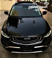  13 جيلي ازكارا أعلى صنف موديل 2022  فحص كامل كفالة الوكالة بدفعة2500