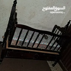  4 تخت بيبي للبيع