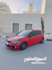  4 GOLF MK6 2012