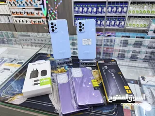  10 الازرق البارد متوفر SAMSUNG A23 رام 12 جيجا 128 بدون كرتونه معه بكج هدية متوفر توصيل