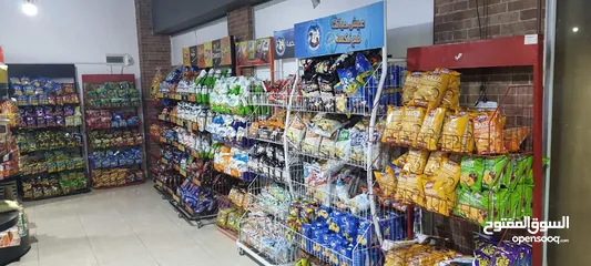  23 سوبرماكارت 4 ابواب للبيع