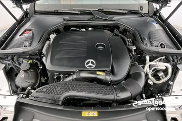  31 2020 Mercedes Benz E 300 Premium (AMG Line)  • Eid Offer • Manufacturer warranty till 18-Mar-2025