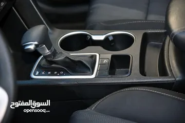  16 كيا سبورتاج وارد وصيانة الوكالة 2019 Kia Sportage 1.6L GDI