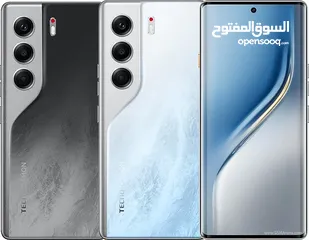  2 ارتقي بجهازك الجديد مع TECNO Camon 40 4G الجديد كفالة الوكيل سنة