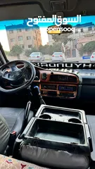  7 باص هونداي 2001 للبيع المستعجل