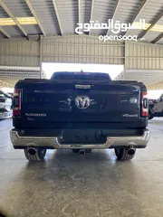  8 Dodge ram 2019 Laramie