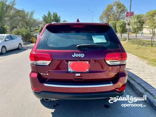  5 Jeep 2018 لمتدد للبيع او مراوس