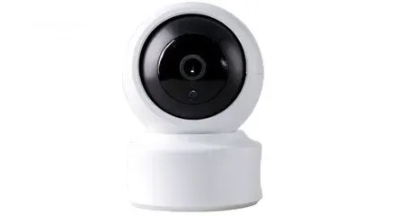  25 كاميرا واي فاي متحركة   2 ميجا  360 درجة تدعم  ميموري  التتبع التلقائي	  WIFI CAMIRA 2 MEAG COLOR