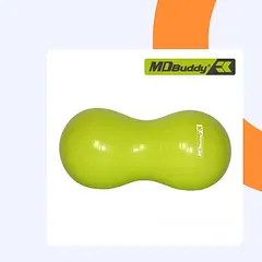  8 كرة إيروبيك بيضاوي MD buddy
