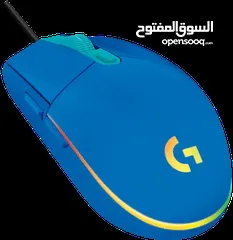  3 Mouse Logitech G102 لليبع