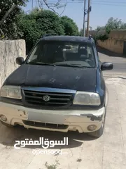  6 سيزوكي فيتارا 2002