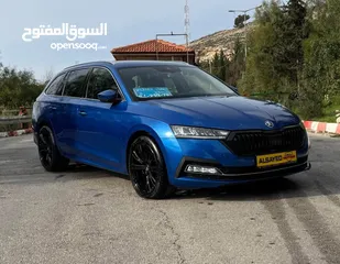  11 Skoda Octavia 2021