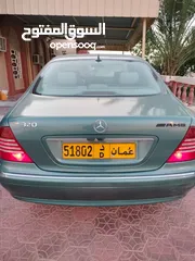  1 Mercedes Benz Saloon 320 Good Condition Neat And Clean