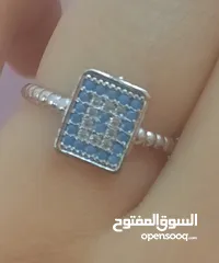  5 خواتم جديدة غير ملبوسة
