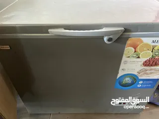  4 عدة مطعم كاملة مع ثلاجات تخزين وعرض ..بسعر مغري للجادين فقط سعر نااار وحرق