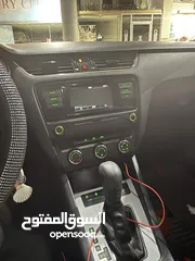  12 سكودا اوكتافيا بحالة ممتازة