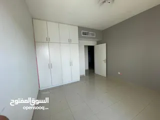  3 (محمد سعد) 3 غرف وصاله +غرفه خادمه بالمجاز مع جيم ومسبح وتكيف مجاني وشهر مجاني