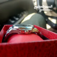  6 ساعه باتيك فليب اوتمتك