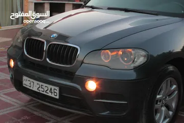  5 BMW X5 MODEL 2012 M power للبيع او البدل