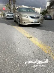  18 كامري 2007 فل كامل للبيع