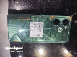  2 تكنو بوفا 6 265جيجا رام8+8