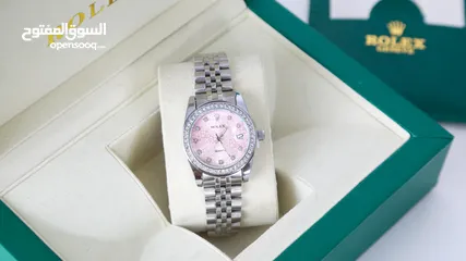  3 وصلت الملوكية   الجديد والقوي ساعات  ROLEX  كوبي ماستر رجالي  الأكثر مبيعًا  اعلى صنف طبعا