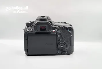  3 Canon 80d shutter 7k