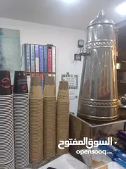  7 قهوة مزاج للبيع لعدم التفرغ