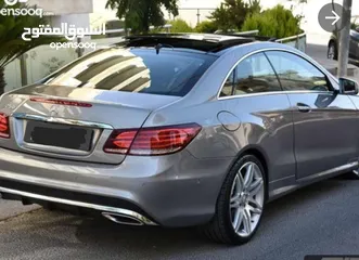  6 Mercedes E250 coupe 2014