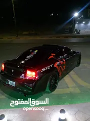  3 دوج تشارجر srt للبيع بسعر حرق السياره قنبله