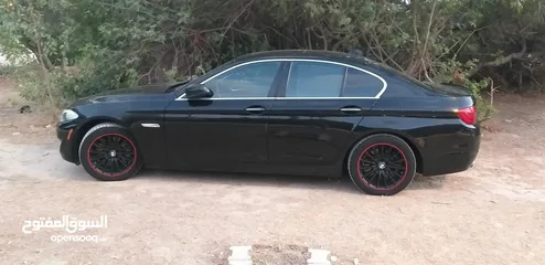  2 BMW F10 535i 2012