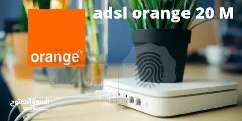  7 Orange ADSL 5G