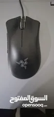  1 mouse razer deathadder essential ماوس ريزير ديثايدر اسينشيل