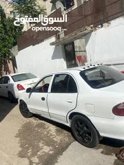  5 هونداي اكسنت1997