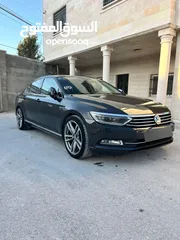  2 فولكسفاجن باسات 2017