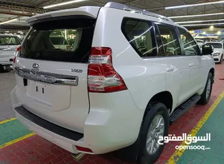  4 لايفوتك برادو VXR