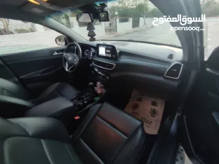  12 هونداي توسان 2020  فل بدون فتحه
