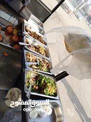  3 عرباي سندوش