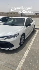  5 TOYOTA CAMRY GOOD CONDITION ACCIDENT FREE MODLE2018