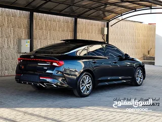  6 كيا اوبتما K5 بانوراما وصول جديد من كوريا KIA K5 HYBRID