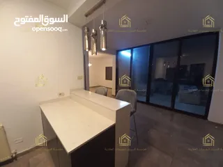  8 روف للايجار فارغ او  مفروش سوبر ديلوكس في دير غبار