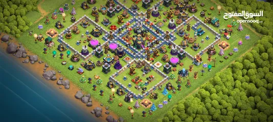  6 clash of clans TH 14