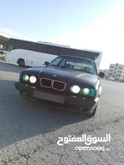  26 BMW E34 520i