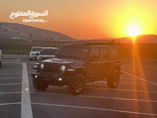  7 جيب حروبيكون الجديد هايبرد كهرباء+ بنزين 2022