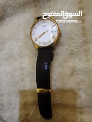  2 Tissot watch