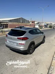  2 سيارة اعفاء توسان 2020 للبيع