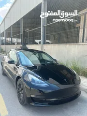  6 تيسلا 2021 ستاندر بلس Tesla