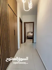  5 شقة مفروشة سوبر ديلوكس للإيجار – عين مصباح  قلب رام الله