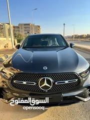  2 Mercedes GLC 200 Coupe AMG 2024 Fully loaded AMG Night package premium plus line